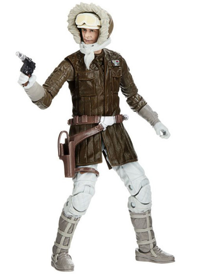 Star Wars Black Series Archive - Han Solo (Hoth)