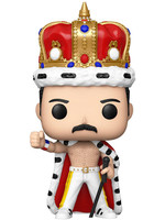 Funko POP! Rocks: Queen - Freddie Mercury (with crown)