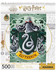 Harry Potter - Slytherin Crest Jigsaw Puzzle (500 pieces)