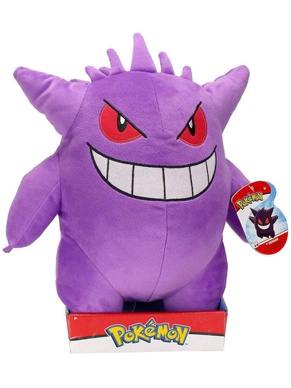 Pokémon - Gengar Plush - 30cm