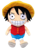 One Piece - Luffy Plush Figure - 32cm