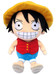 One Piece - Luffy Plush Figure - 32cm