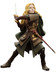 Lord of the Rings - Éowyn Mini Epics Vinyl Figure