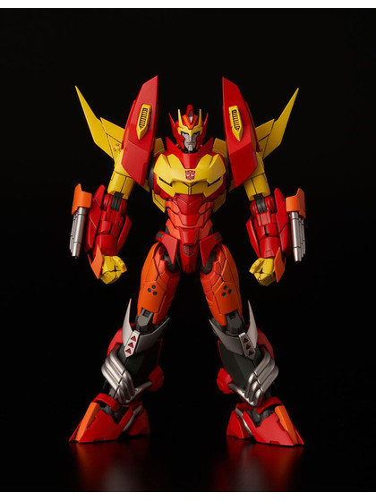 Transformers - Rodimus (IDW Ver.) Furai Model Kit