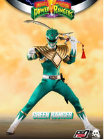 Mighty Morphin Power Rangers - Green Ranger - FigZero 1/6