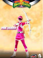 Mighty Morphin Power Rangers - Pink Ranger - FigZero 1/6