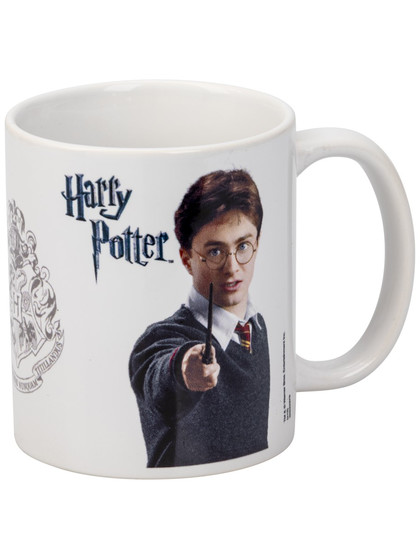 Harry Potter - Harry Mug White