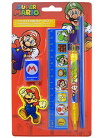 Super Mario - Stationary set