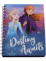 Frozen 2 - Destiny Awaits Notebook A5