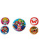 Super Mario - Pin Badges 5-pack