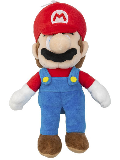 Super Mario - Mario Plush - 25 cm