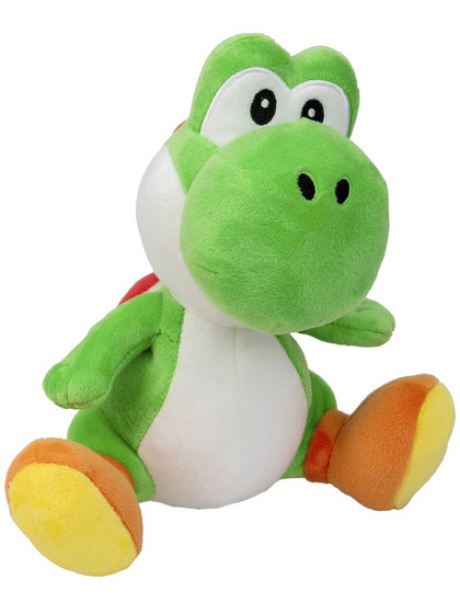 Super Mario - Yoshi Plush - 25 cm