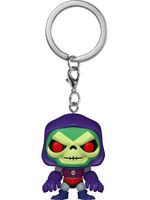 Funko Pocket POP! Masters of the Universe - Skeletor with Terror Claws Keychain