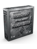 Star Wars - The Mandalorian Monopoly (English Version)