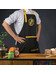 Harry Potter - Apron Hufflepuff