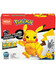 Pokémon - Mega Construx Construction Set - Jumbo Pikachu