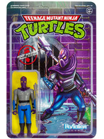 Teenage Mutant Ninja Turtles - Foot Soldier - ReAction - DAMAGED PACKAGING