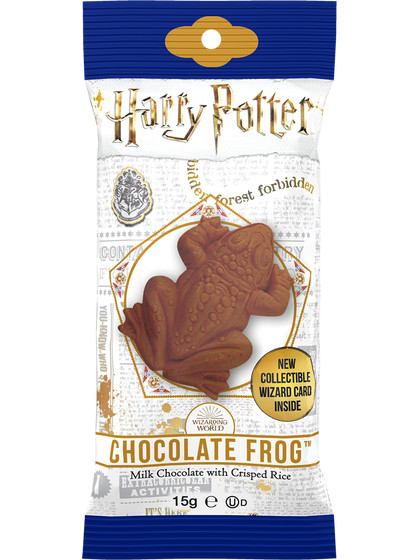 Harry Potter - Chocolate Frog - 15 g