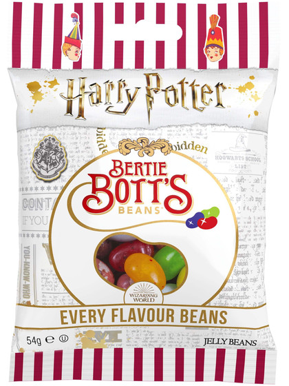 Harry Potter - Bertie Bott's Every Flavour Beans - 54 g