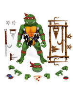 Turtles - Ultimates Action Figure Raphael (Version 2)