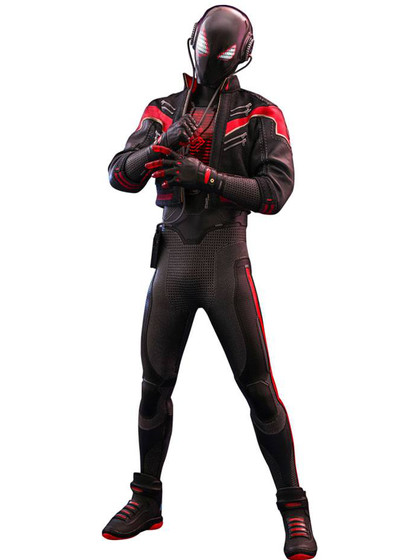 Marvel's Spider-Man - Miles Morales Video Game Masterpiece - 1/6