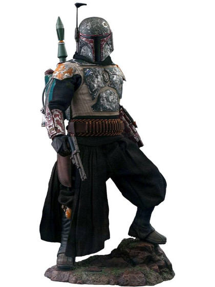 Star Wars: The Mandalorian - Boba Fett - 1/6