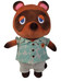 Animal Crossing - Tom Nook Plush Figure - 25cm