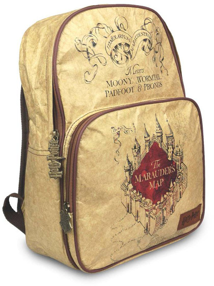 Harry Potter - Marauder's Map Backpack