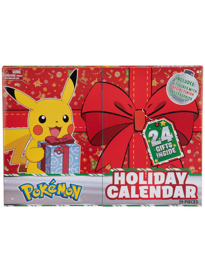 Pokémon - Advent Calendar 2021