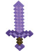 Minecraft - Enchanted Sword Plastic Replica