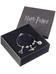 Harry Potter - Leather Bracelet Charm Set