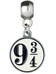 Harry Potter - 4-Pack Charms (silver plated)