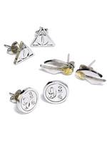 Harry Potter - Earrings 3-Pack