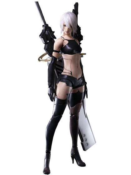 NieR Automata - A2 (YoRHa Type A No. 2) - Play Arts Kai