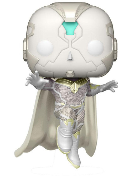 Funko POP! Marvel: WandaVision - White Vision