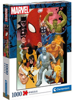 Marvel Comics - Phil Noto Jigsaw Puzzle (1000 pieces)