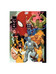 Marvel Comics - Phil Noto Jigsaw Puzzle (1000 pieces)