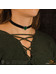 Harry Potter - Slytherin Choker with Pendant