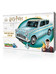 Harry Potter - Flying Ford Anglia 3D Puzzle (130 pieces)