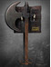 Jeepers Creepers - The Creeper's Battle Axe Replica - 1/1