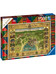 Harry Potter - Hogwarts Map Jigsaw Puzzle (1500 pieces)