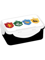 Harry Potter - Coat of Arms Lunch Box