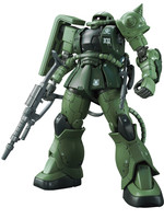 HG Zaku II Type C-6 R6 - 1/144