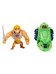 Masters of the Universe - Eternia Minis Mini He-Man & Ground Ripper