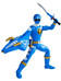 Power Rangers Lightning Collection - Dino Thunder Blue Ranger