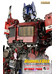 Transformers: Bumblebee - Optimus Prime DLX Scale (Premium)