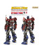 Transformers: Bumblebee - Optimus Prime DLX Scale (Premium)
