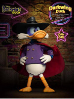 Darkwing Duck - Darkwing Duck Dynamic 8ction Hero - 1/9