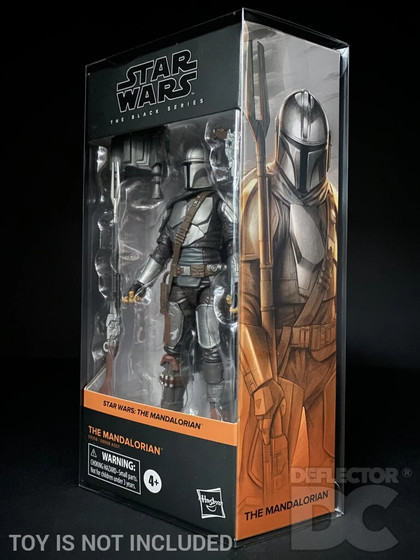 Deflector DC - Star Wars Black Series (2020-present) Display Case