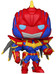 Funko POP! Marvel: Avengers Mech Strike - Captain Marvel